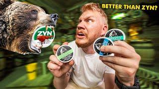 Are Grizzly's New Nic Pouches Better than Zyn?