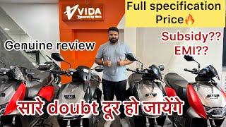 Hero Vida V1 Pro | Hero Vida V1 Plus | Hero electric scooter | Vida #ev #hero #vida #scooter