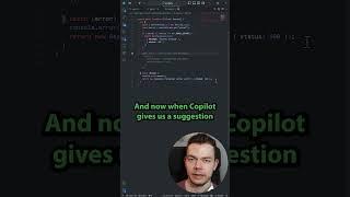 Toggle Suggestions in Github Copilot  #githubcopilot #vscode #vscodetips #webdevelopment