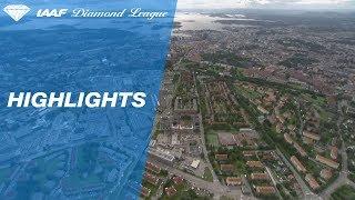 Oslo 2018 Highlights - IAAF Diamond League