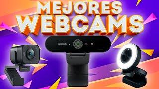 MEJORES WEBCAMS PARA STREAMING CALIDAD/PRECIO DEL 2021