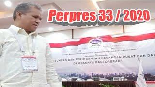 Pemangkasan Biaya Pada Perpres 33/2020