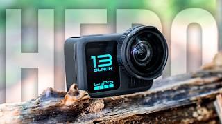 GoPro Hero 13 Black Review! - NEW Features Explained + Sample Footage!