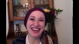 Hair Covering & Why This Jewish Woman LOVES it! 5 Levels of Pleasure at Once