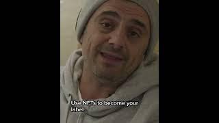 GARY VEE giving advice to MUSICIANS IS EVERYTHING! #nft #nfts #musicnft #musician #garyvee #music