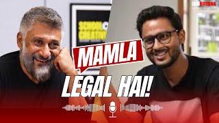 Mamla Legal Hai | Vivek Agnihotri in conversation Rahul Pandey | #IAmBuddha Podcast