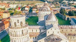 Италия -Pisa 2024.Отель и прогулка по городу.Italy 2024