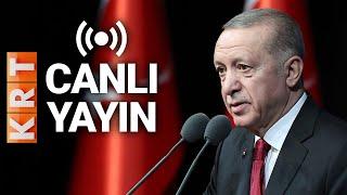 #CANLI | Cumhurbaşkanı Erdoğan, AK Parti Grup toplantısında konuşuyor!
