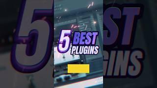 Use these 5 plugins and get rich instrument sounds, bright vocals and juicy kicks