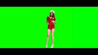 Merry Pie Sexy Dance | Female Dancing | Green Screen Effects