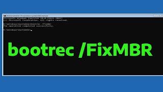 How To Fix Bootmgr Is Missing Error in Windows