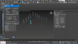 3ds Max Tutorial: Spacing Tool