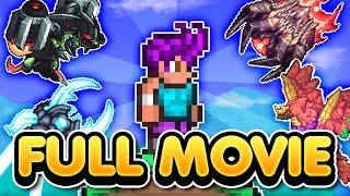 I beat Terraria's Calamity Mod for the First Time - Full Movie