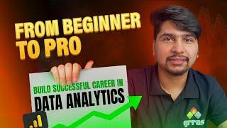 What is Data analytics & How to become a Data Analyst? (Full Guide)