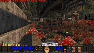 Doom 2 Abandon MAP 08 UV-MAX [TAS] in 19:26