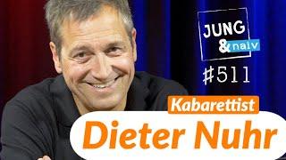 Kabarettist Dieter Nuhr - Jung & Naiv: Folge 511