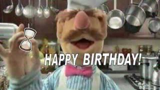 Happy Birthday, Swedish Chef Style!