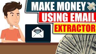 Email Extractor | How to Extract Millions of Emails from Facebook