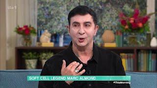 Marc Almond (Marc & The Mambas, Duetted With Gene Pitney, Soft Cell) On This Morning [15.07.2024]