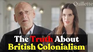 An Honest Conversation About Colonialism and Australia's History with Nigel Biggar