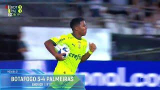 Todos os gols - Brasileirão 2023