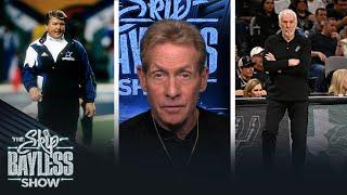 Would Skip rather coach basketball or football? He answers | The Skip Bayless Show