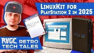 Full Access to Playstation 2 Official Linux | Retro Tech Tales