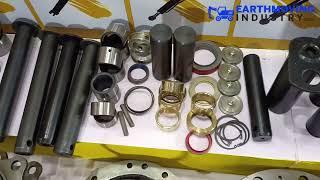 #EXCON2022 # | Seetech Best Quality Parts | Backhoe Loader Parts | Boom Loader Parts