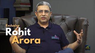 Rohit Arora Shares Spiritual Mantra for Business Success | Parag Chhapekar