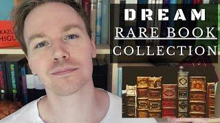 My Dream Rare Books Collection (12 Most Valuable Books)