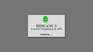 Acorn Archimedes 310 (RISC OS 3.11)