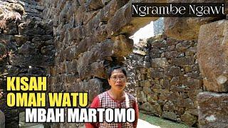 OMAH WATU Mbah Hartomo Ngrambe Ngawi