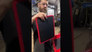 @Olsatools Magnetic Mat Sticks To Toolbox