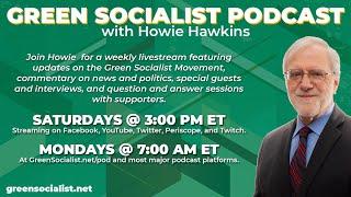 #GreenSocialist Notes, Episode 184