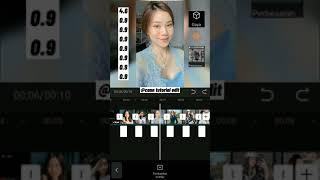 TUTORIAL EDIT VIDIO CAPCUT 3 DIMENSI JESSICA JANE