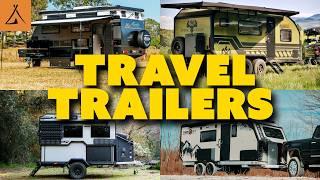 32 Offroad Travel Trailers in 2024