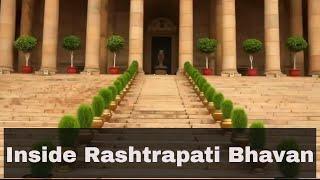 Inside Rashtrapati Bhavan | A tour of President's House (Delhi) | Happy Republic Day 2019 | Eclectic