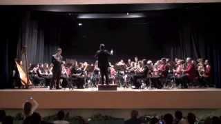 Concert Band "M. Randisi" Sicily - Conductor Giuseppe D'Amico 19 5 2013