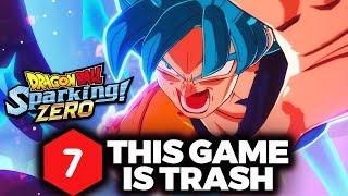 This Company HATES The New Dragon Ball Sparking Zero...