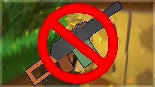 The Problems with Unturned's Raiding Update