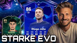 EA FC 25: RTTK Start - Jota SBC  Neue Evolution, starke Kombis  Ultimate Team