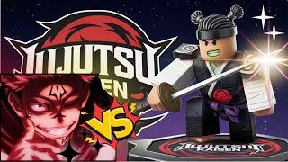 Epic Jujutsu Kaisen Roblox Adventure: Defeat the Curses #live #livestream