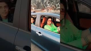 long drive par chalna pasand karega |reels | trending #tannoshahid&family #ytshorts #zidaanshahidaly