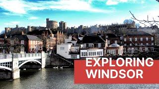 Windsor : Day trip from LONDON