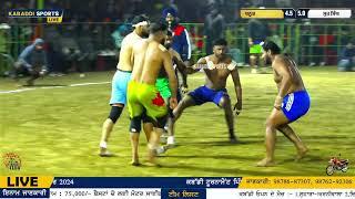 Best Match #04 Banur Vs Sur Singh (ਬਨੂੜ VS ਸੁਰ ਸਿੰਘ) || Kabaddi Sports Live