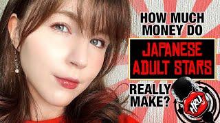 How Much Money Do Japanese Adult Stars Really Make?