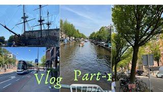 (Vlog-1) Europe Trip After 12 Years