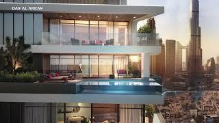 W Residences Dubai By Dar Al Arkan