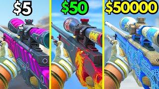 BEST AWP Skin in CS2 For Every BUDGET! (CHEAP AWP SKINS 2024)