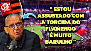  ATÉ GALVÃO FOI A LOUCURA! MÚSICAS DA TORCIDA DO FLAMENGO PARA CANTAR EM  2025